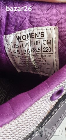 5.10 five ten dh mtb bike size EU 35.5, снимка 4 - Велосипеди - 38425463