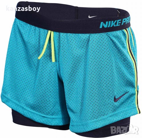 Nike Women's Dri-Fit Double-Up Shorts - страхотни дамски шорти в Къси  панталони и бермуди в гр. Казанлък - ID33217203 — Bazar.bg