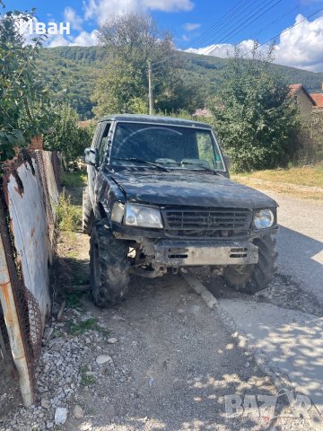 Хюндай Галопер 3.0 V6 за части, снимка 2 - Автомобили и джипове - 38086368