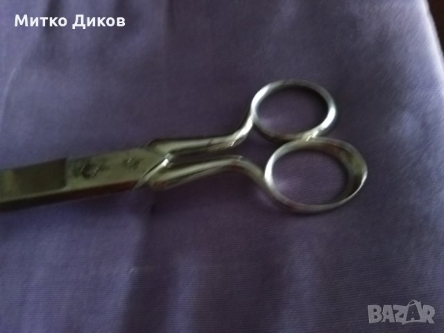 Солинген ножица голяма 289мм на 180мм отлична, снимка 11 - Други - 28987913