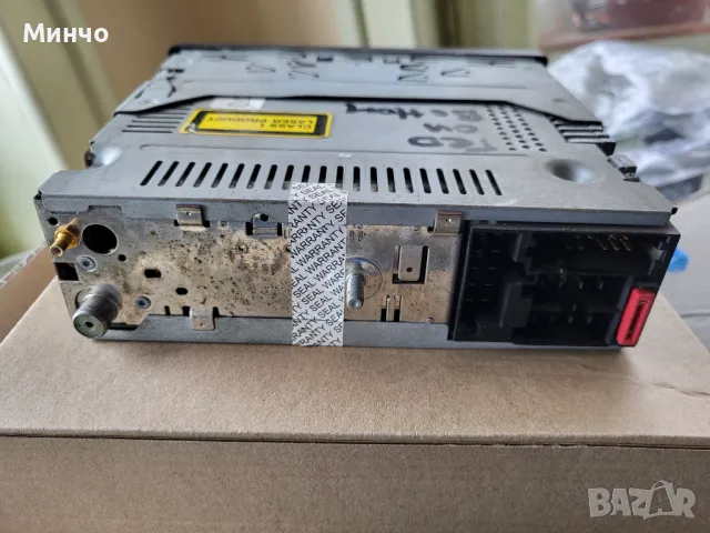 Blaupunkt DAB35, снимка 3 - Аксесоари и консумативи - 49736672