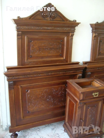 реставрация на старинни мебели, снимка 15 - Дърводелски услуги - 11607217