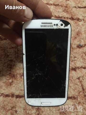 Samsung I9300 Galaxy S III, снимка 1 - Samsung - 26558708
