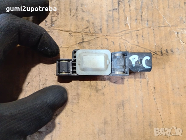 Сензор Airbag 7L0909606C Porsche Cayenne S 4.5 2005г 9PA, снимка 2 - Части - 52007396