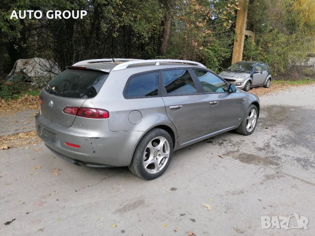 Alfa Romeo 159 2,4 JTD / Алфа ромео 159 - на части, снимка 4 - Автомобили и джипове - 35248303