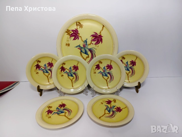 Десертен сервиз Rosenthal