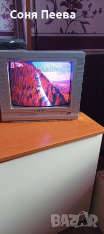 Телевизор Нео 14 инча, снимка 4 - Телевизори - 40387140