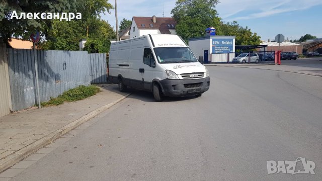 Ивеко 35 s 12 , снимка 2 - Бусове и автобуси - 26507369