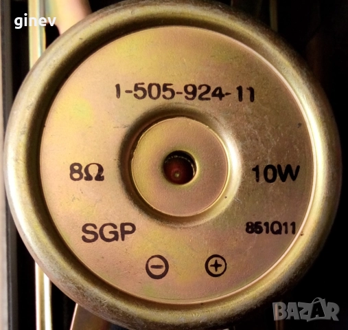 Говорители, снимка 3 - Тонколони - 52745769