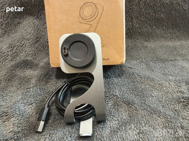 стойка зарядно за Garmin часовник , снимка 3 - Мъжки - 53163954