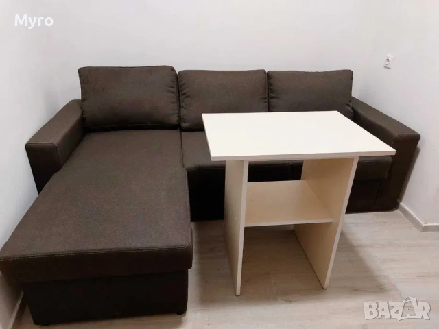 НОВ Двустаен Апартамент в ИДЕАЛЕН ЦЕНТЪР до хотел Черно море- AMORE 2, снимка 6 - Квартири, нощувки - 53574377