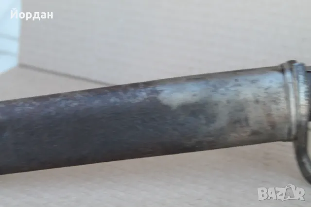 Немски щик ''К-98-05'' , снимка 9 - Антикварни и старинни предмети - 50109589