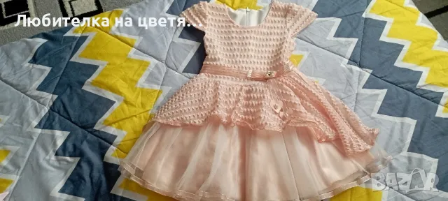 рокли за Коледа размер 86-92 и 98-104, снимка 17 - Детски рокли и поли - 47725353