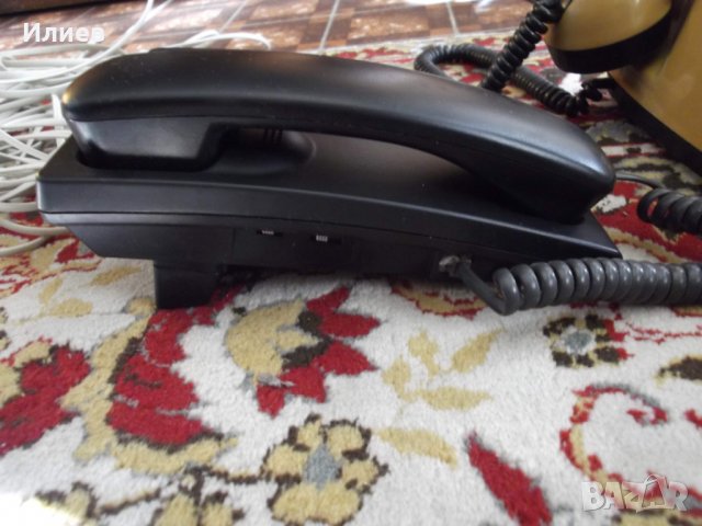 Стационарен телефон panasonic, снимка 4 - Антикварни и старинни предмети - 29034289