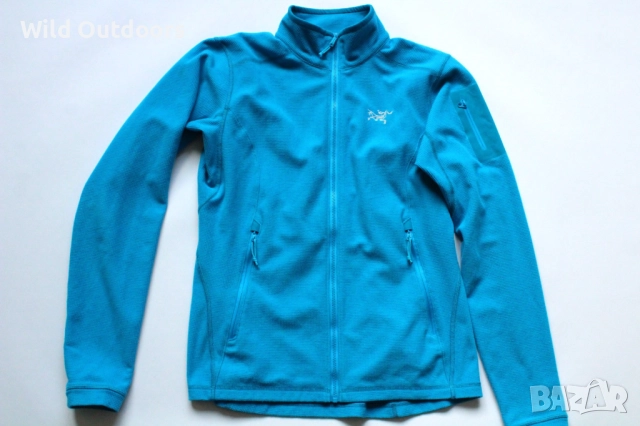 ARC'TERYX Delta LT - дамска тънка поларена горница, размер L