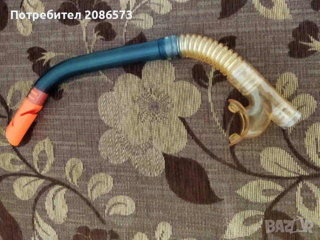 Шнорхел, снимка 2 - Водни спортове - 51264792