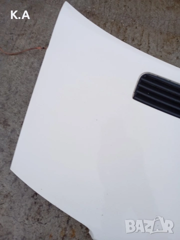 Преден капак VW Transporter T4, снимка 4 - Части - 53191920