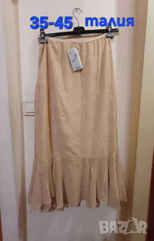 разпродажба на нови дамски поли, българско производство , снимка 8 - Поли - 53125668