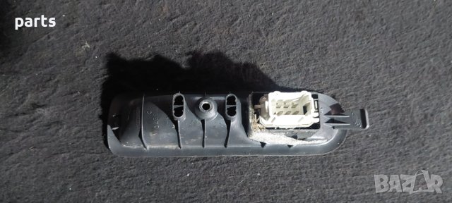 Заден Ляв Панел Ел.Стъкло Рено Меган 2 N, снимка 3 - Части - 43591363