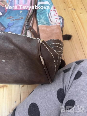 Ученическа раница Anekke, снимка 7 - Раници - 51966504