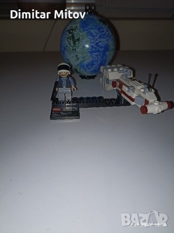 Lego 75011 Tantive IV & Planet Alderaan, снимка 3 - Конструктори - 42963108