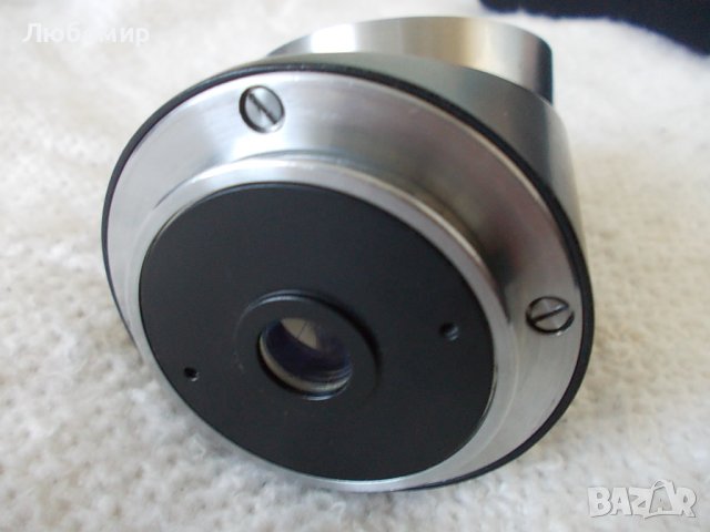 Междинна призма D микроскоп Carl Zeiss, снимка 7 - Медицинска апаратура - 44110742