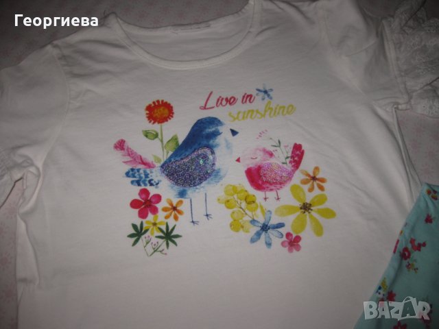 Нови дрешки за 9-10 годишна госпожица!, снимка 2 - Детски Блузи и туники - 26998097