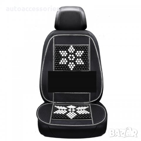 Калъфка седалка за автомобил, дом и офис ,Охлаждаща удобна подложка А-3209, #1000052399, снимка 1