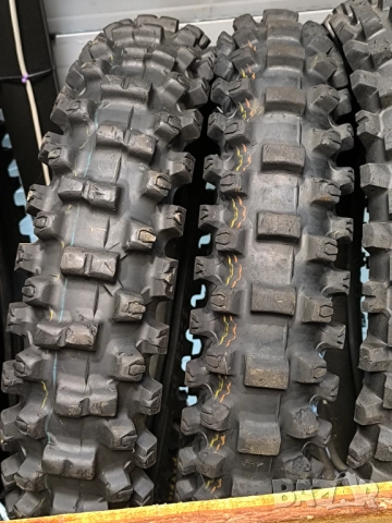 120 80 19 кросови гуми , снимка 3 - Мотоциклети и мототехника - 51495867