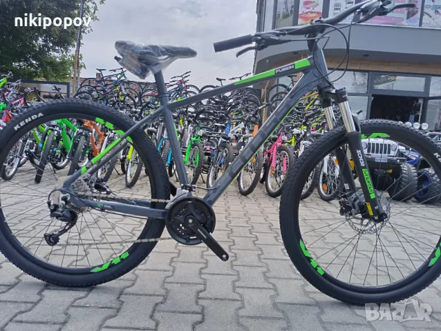 CROSS Велосипед 27.5" FUSION M, снимка 1