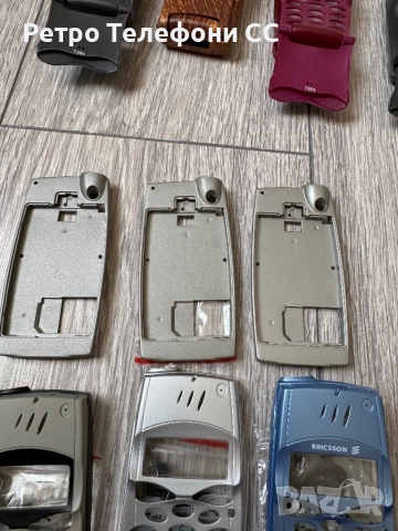 Ericsson t28s T28S Ериксон, снимка 6 - Sony Ericsson - 51450502