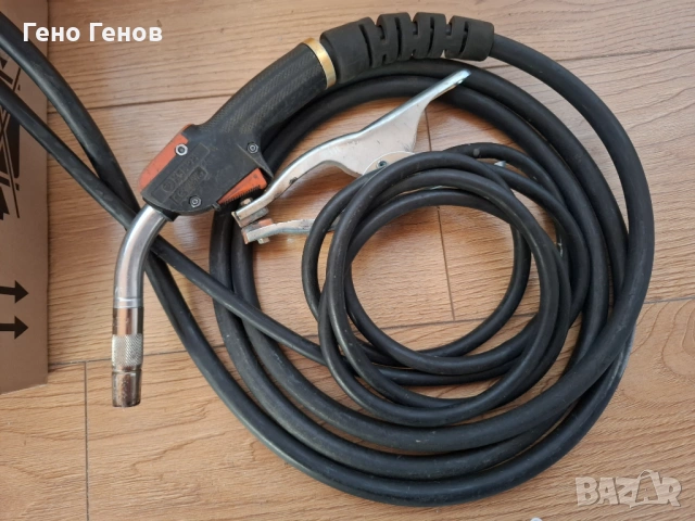 Телоподаващо KEMPPI MinarcMig Evo 200, снимка 2 - Други машини и части - 53403287