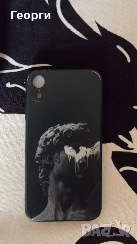 Кейсове за Iphone XR и 1 за Iphone 16, снимка 3 - Калъфи, кейсове - 48942455