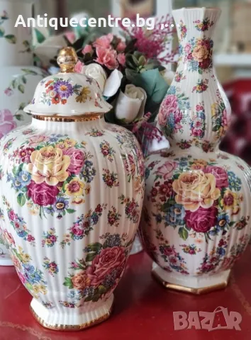 Великолепни ,големи вази, снимка 5 - Вази - 50264237