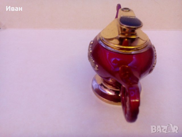 Запалка лампата на Аладин, снимка 3 - Запалки - 32467770