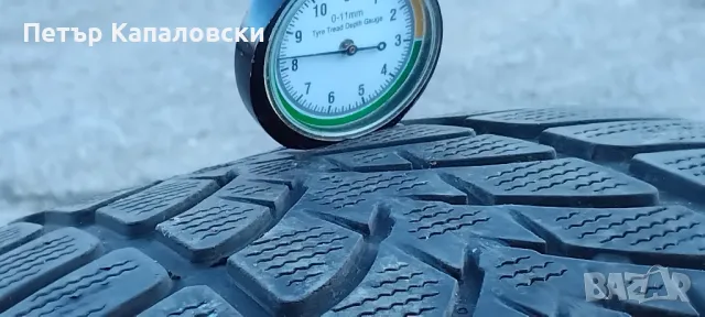 Гуми 225 50 17 Дънлоп Dunlop 2 броя. Нов внос. Не са нови. Цената е за брой гума., снимка 4 - Гуми и джанти - 48747258