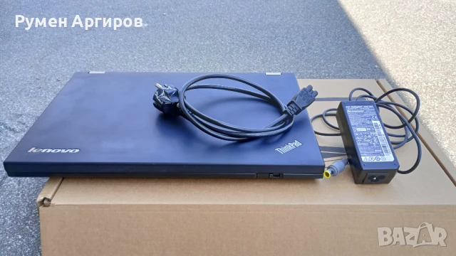 Lenovo ThinkPad T430 Intel Core i5-3320M 2.60GHz, 8GB RAM, 256GB SSD, снимка 10 - Лаптопи за дома - 50748041