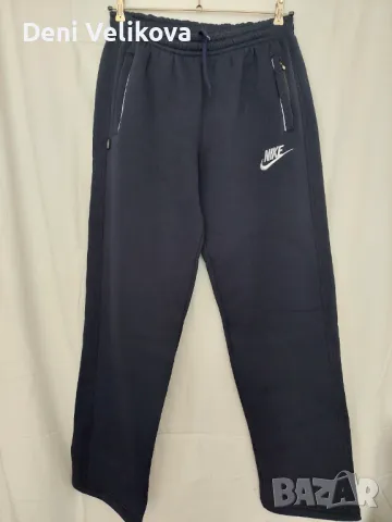 Ватирано долнище NIKE, снимка 5 - Спортни дрехи, екипи - 48736924