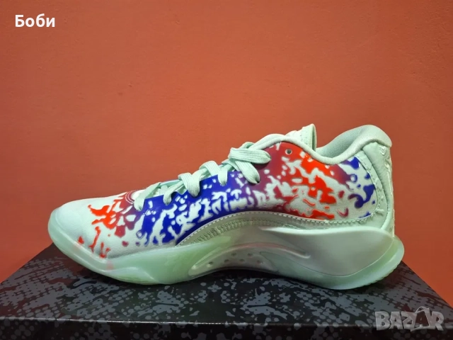 Nike Jordan Zion 3 - дамски маратонки, снимка 4 - Маратонки - 52673929