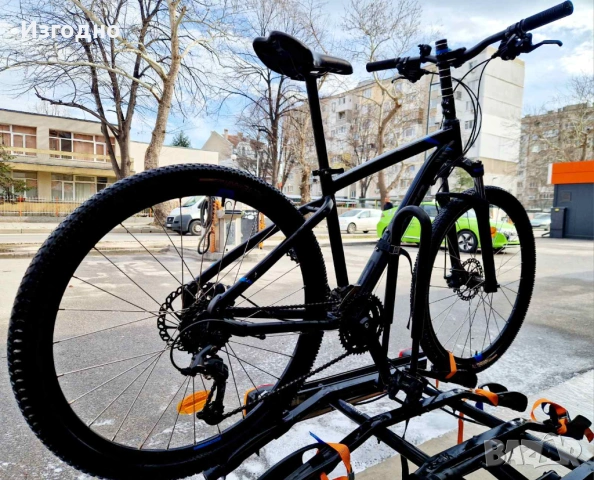 MTB Rockrider ST 520 27,5" планински велосипед, снимка 2 - Велосипеди - 53567059