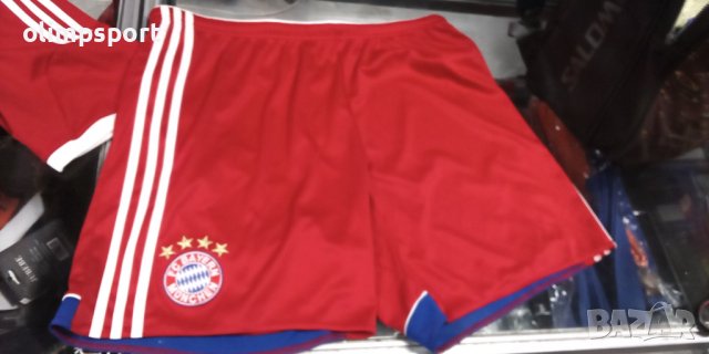 спортен екип Байерн Мюнхен Адидас, снимка 5 - Спортни дрехи, екипи - 42956532