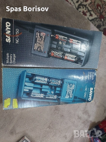 зарядни за батерията 