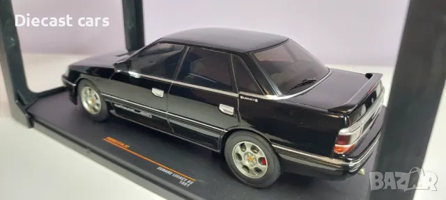 Subaru Legacy  1:18, снимка 8 - Колекции - 49832785
