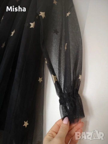 Детски празнични официални рокли Sinsay размер 128, снимка 5 - Детски рокли и поли - 52533074