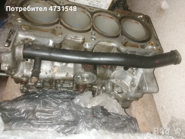 Части за Хонда h22a7 type r, снимка 2 - Части - 53403186