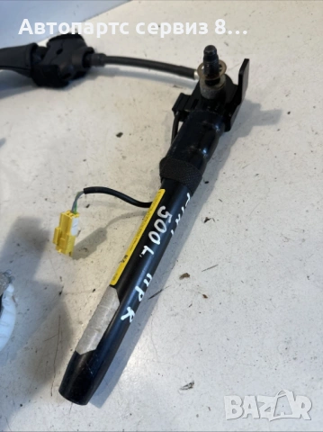 Преден десен колан 07355572980 за Fiat 500L, оригинален, 1.3 дизел, модел 2013 година, снимка 3 - Части - 53135593