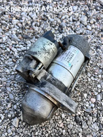 Стартер за Тойота Авенсис T25.дизел. 28100-0R010.MS428000-4920