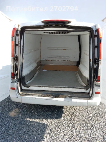 Мерцедес Вито , снимка 6 - Бусове и автобуси - 50606933