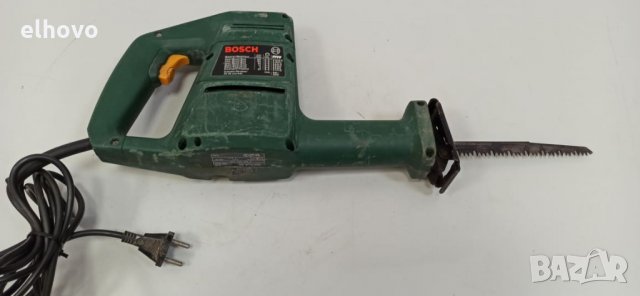 Електрически трион Bosch PFZ 550PE, снимка 7 - Други инструменти - 32270799