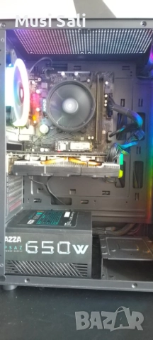 настолен компютър 